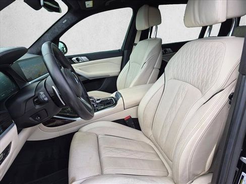 Used 2021 BMW X7 xDrive40i w/ M Sport Package AWD/4WD image 8