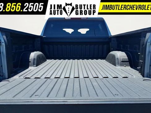 New 2026 Chevrolet Silverado 1500 Custom AWD/4WD image 18