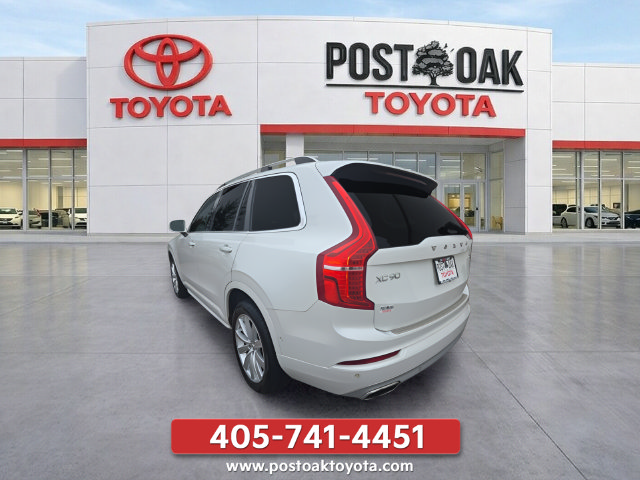 Used 2016 Volvo XC90 T6 Momentum w/ Momentum Plus Package AWD/4WD image 3