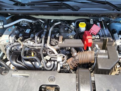 Used 2024 Nissan Sentra SR FWD image 37
