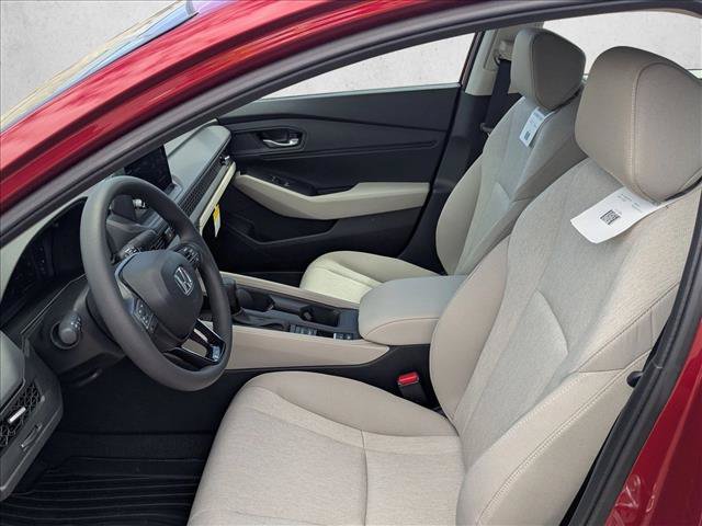 Used 2026 Honda Accord SE image 4