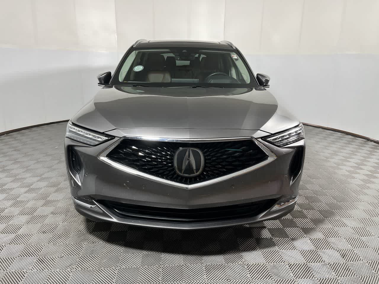 Used 2024 Acura MDX w/ Advance Package AWD/4WD image 3