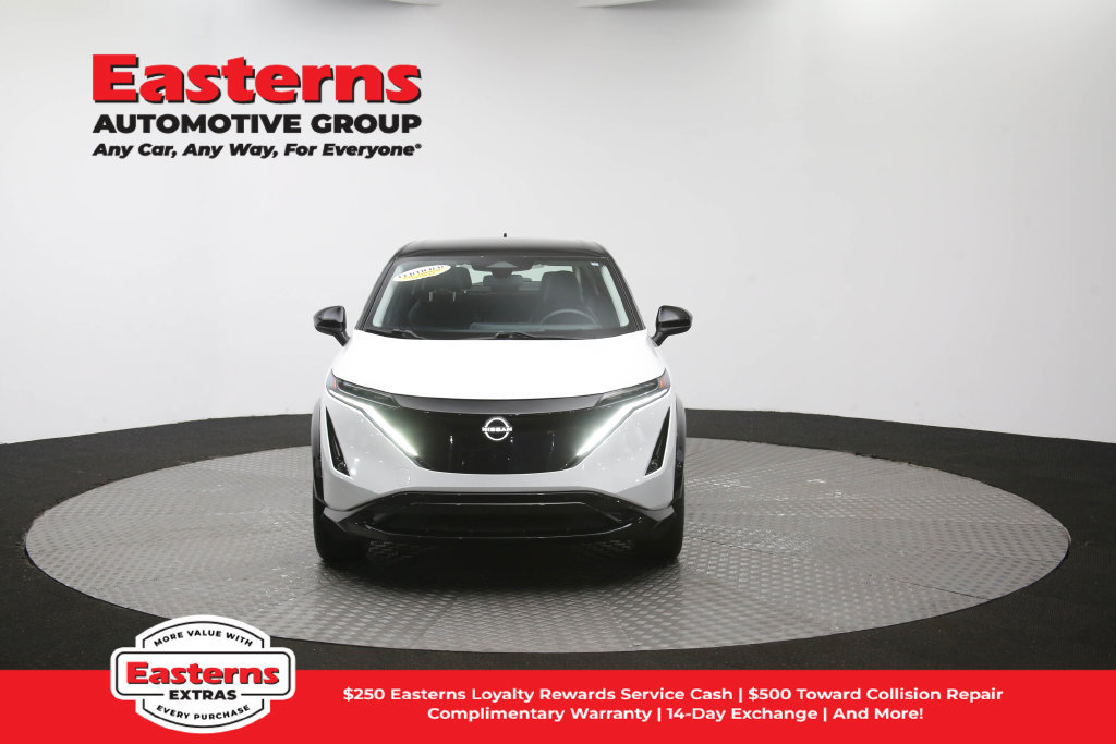 Used 2024 Nissan Ariya AWD image 56