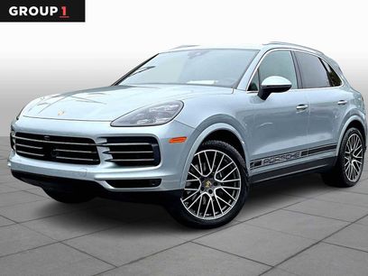 Used 2020 Porsche Cayenne