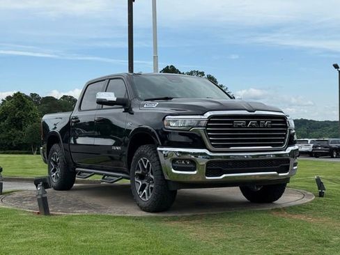 New 2026 RAM 1500 Laramie AWD/4WD image 1