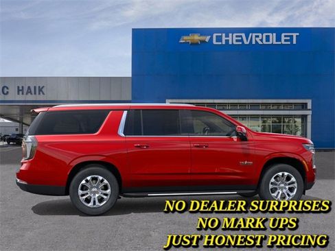 New 2026 Chevrolet Suburban LT w/ Comfort Package image 5