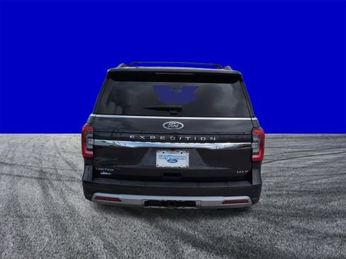 Certified 2023 Ford Expedition Max Limited AWD/4WD image 5