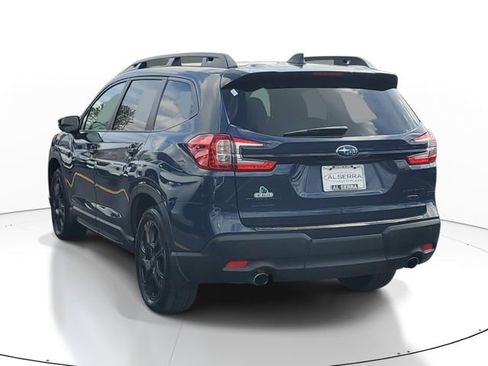 Certified 2025 Subaru Ascent Onyx Edition w/ Onyx Package AWD/4WD image 3
