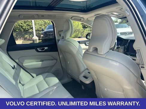 Certified 2024 Volvo XC60 B5 Plus w/ Protection Package Premier AWD/4WD image 12