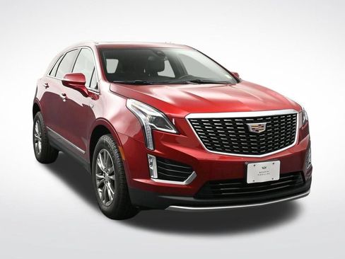 Used 2023 Cadillac XT5 Premium Luxury AWD/4WD image 7