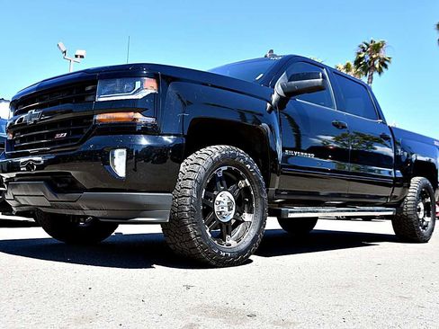Used 2016 Chevrolet Silverado 1500 LT w/ All Star Edition AWD/4WD image 1