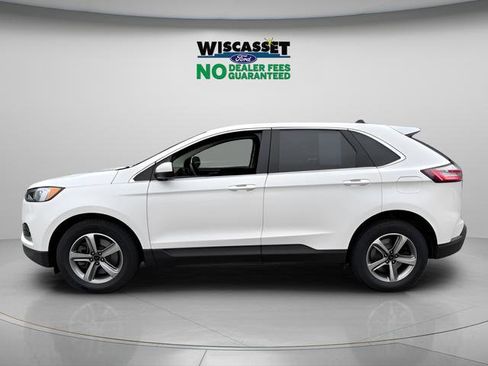 Certified 2023 Ford Edge SEL w/ Convenience Package AWD/4WD image 2
