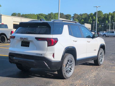 New 2026 GMC Terrain AT4 w/ Convenience Package III AWD/4WD image 8