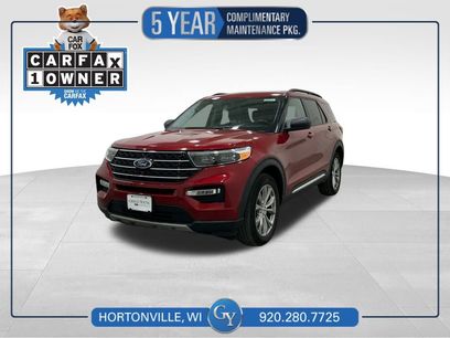 Used 2022 Ford Explorer XLT w/ Equipment Group 202A