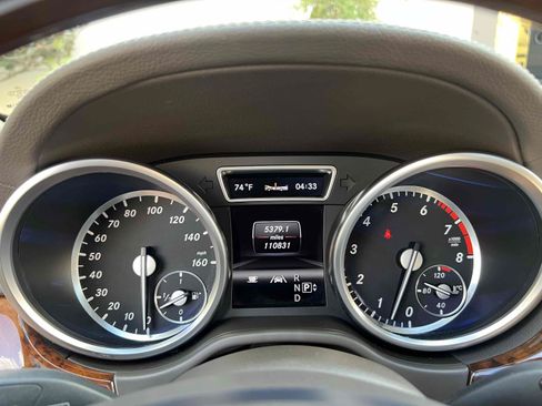 Used 2013 Mercedes-Benz ML 350 2WD image 7
