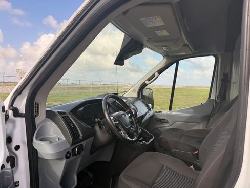 Used 2017 Ford Transit 350 148 High Roof Extended w/ Exterior Upgrade Package RWD image 10