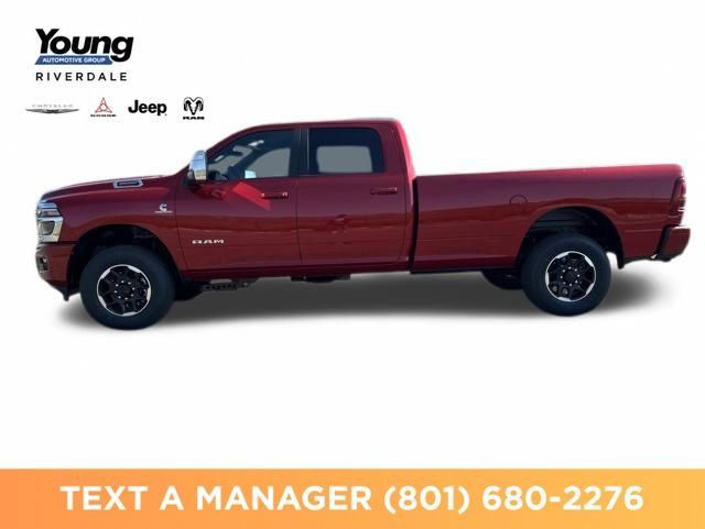 New 2026 RAM 3500 Laramie AWD/4WD image 6