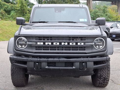 Certified 2024 Ford Bronco Black Diamond image 3