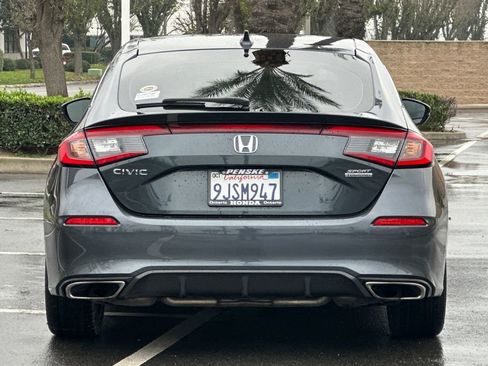Certified 2024 Honda Civic Sport Touring image 5
