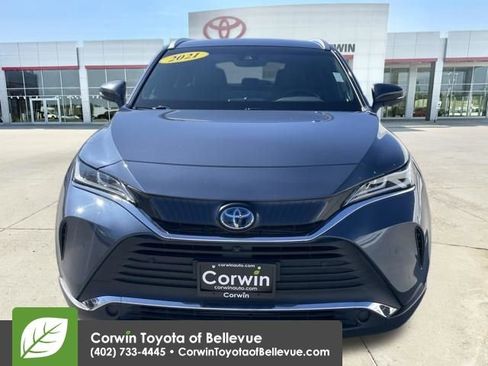 Used 2021 Toyota Venza Limited image 8