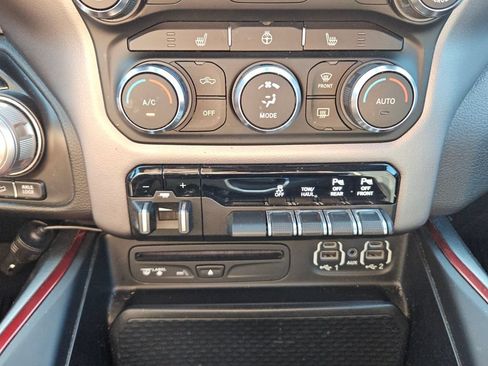 Used 2019 RAM 1500 Rebel w/ Rebel Level 2 Equipment Group AWD/4WD image 19