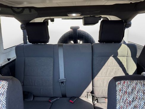 Used 2010 Jeep Wrangler Sport image 12