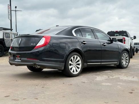 Used 2013 Lincoln MKS image 2