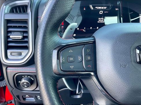 Used 2023 RAM 1500 TRX w/ TRX Level 2 Equipment Group AWD/4WD image 14