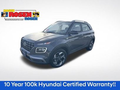 Certified 2024 Hyundai Venue Limited