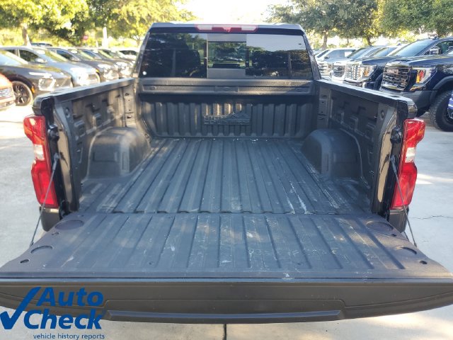 Certified 2024 Chevrolet Silverado 1500 High Country RWD image 10