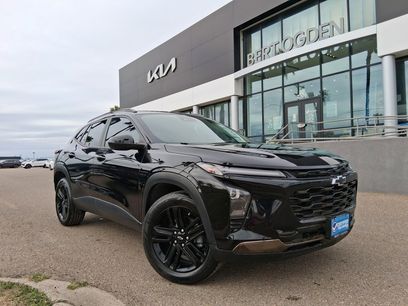 Used 2024 Chevrolet Trax ACTIV