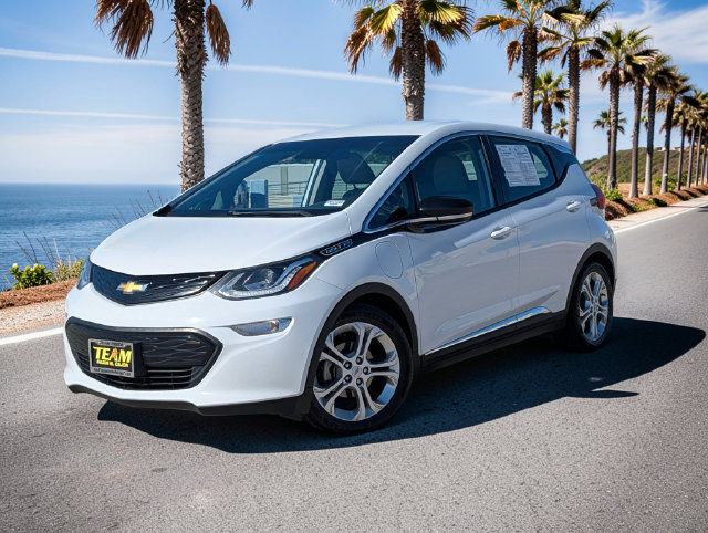 Used 2021 Chevrolet Bolt LT FWD image 2