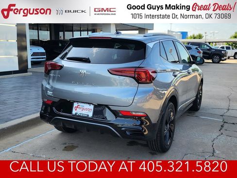 New 2026 Buick Encore GX Sport Touring w/ Advanced Technology Package FWD image 4