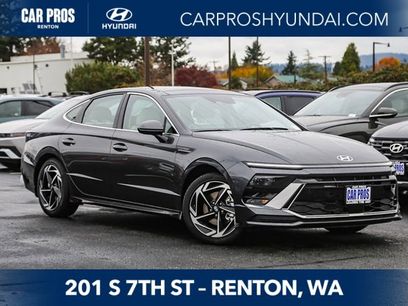 New 2025 Hyundai Sonata SEL
