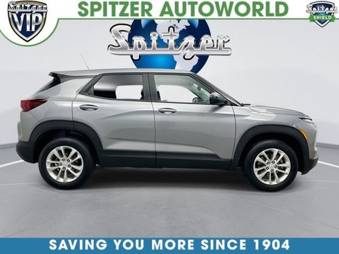 Used 2024 Chevrolet TrailBlazer LS w/ LS Convenience Package image 11