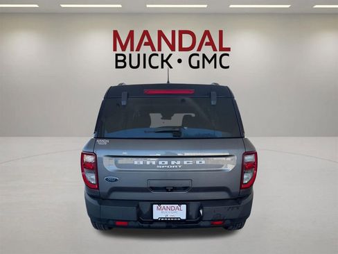 Used 2021 Ford Bronco Sport Badlands AWD/4WD image 7