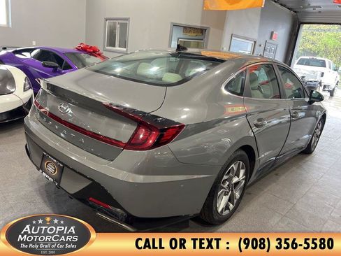 Used 2023 Hyundai Sonata SEL w/ Cargo Package FWD image 6