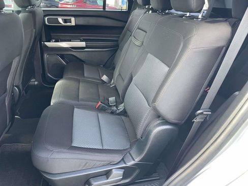Certified 2023 Ford Explorer XLT image 20