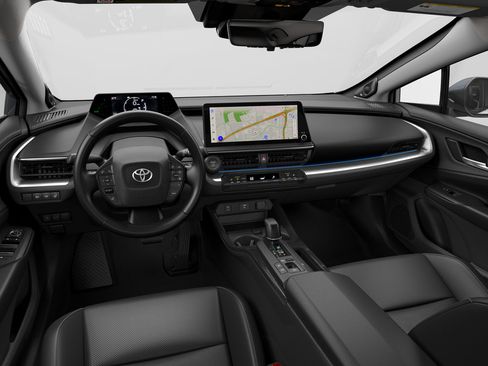 New 2026 Toyota Prius Limited FWD image 49