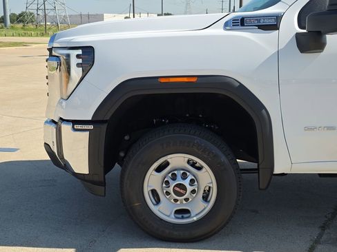 New 2025 GMC Sierra 2500 Pro w/ 1SA Pro Safety Plus Package image 36