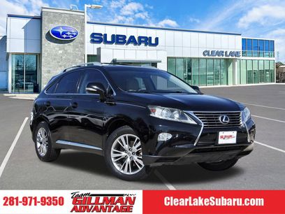 Used 2014 Lexus RX 350 FWD w/ Navigation Package