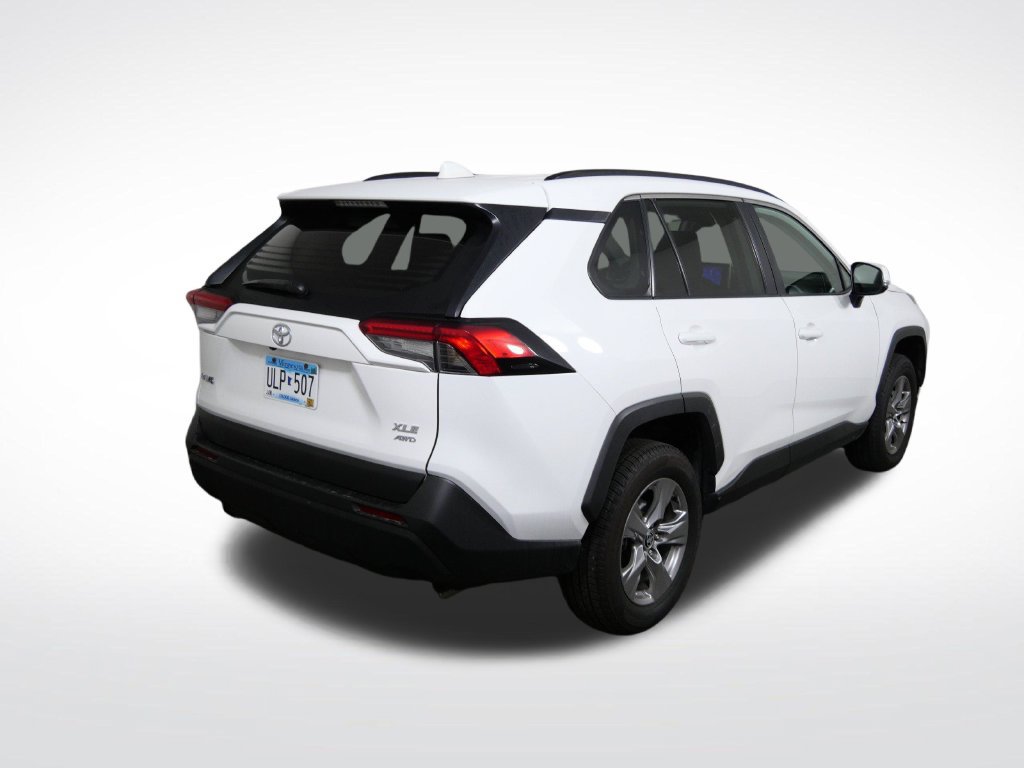 Used 2024 Toyota RAV4 XLE w/ Convenience Package AWD/4WD image 3