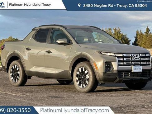 New 2026 Hyundai Santa Cruz SEL image 1