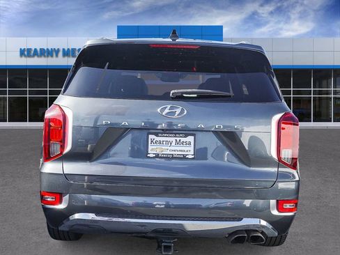 Used 2020 Hyundai Palisade Limited FWD image 5