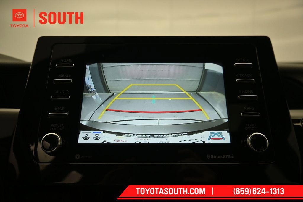 Used 2023 Toyota Camry SE w/ Convenience Package FWD image 19
