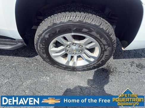 Used 2015 Chevrolet Tahoe LT AWD/4WD image 10