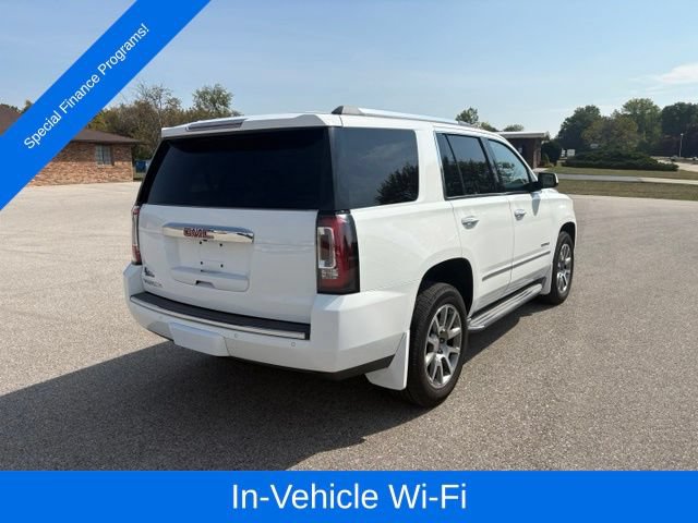 Used 2015 GMC Yukon Denali AWD/4WD image 6