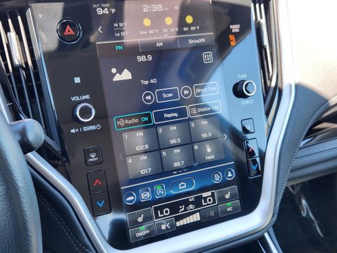 Used 2025 Subaru Legacy Limited image 22