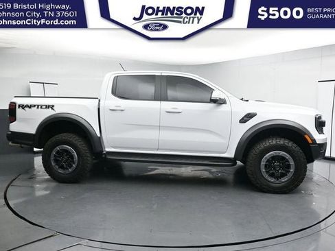 Used 2025 Ford Ranger Raptor AWD/4WD image 13