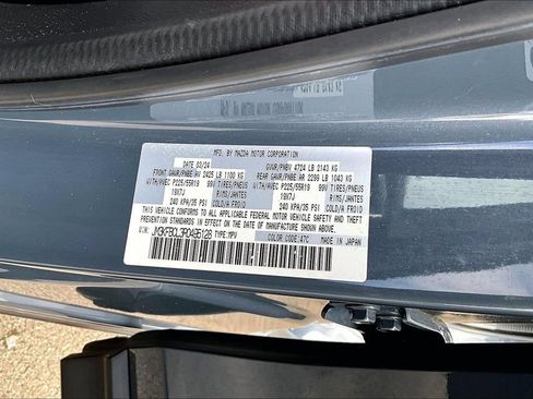 Certified 2024 MAZDA CX-5 Carbon Edition AWD/4WD image 17